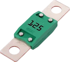 MEGACOMPACT-125A - Strip fuse 125A 32VDC