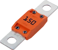 MEGACOMPACT-150A - Strip fuse 150A 32VDC