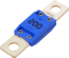 MEGACOMPACT-200A - Strip fuse 200A 32VDC