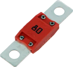 MEGACOMPACT-80A - Strip fuse 80A 32VDC