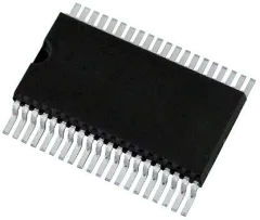 PCF8577CT-SMD - I²C LCD Dr. Dir/Dupl 64Segm VSO40