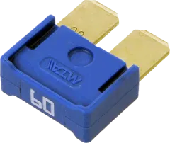 MAXICOMPACT-60A - Flat fuse 60A 32VDC