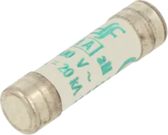 411201 - Fuse aM 400VAC 1A 8x32mm
