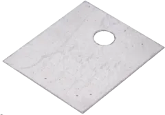 GS 218 - Glimmerplatte TO218 0.4k/W LxW=24x21mm