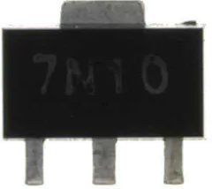 DI78L18UAB - Voltage-Controller LDO 18V 0.1A SOT89