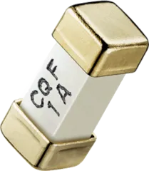 SEF12A65VG - Sicherung keramisch 12A flink 125VAC 2410