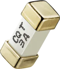 SET0.375A125VG - Sicherung keramisch 375mA träge 125VAC 2410