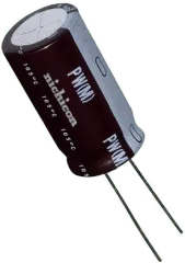 UPW1H2R2MDD - Elko Low ESR 2,2uF 50V 3R 5x11mm RM2,5