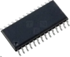 PDIUSBD12D - USB Interf FIFO -40/+85°C SOIC28