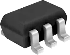 SN74LVC2G14DCKR - Dual Schmitt trigger inverting SC70-6