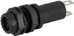 3101.0125 - VDE Fuse Holder 5x20 2x Nut