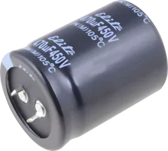 PK2W471MND3545 - Elko 470uF 450VDC 35x45mm Snap In