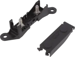 MTA-0X01497 - Fuse holder with cover UL94HB