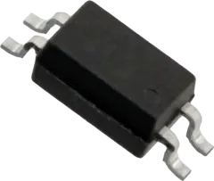ACPL-217-500E - Optocoupler with transistor output 80V SMD SO4