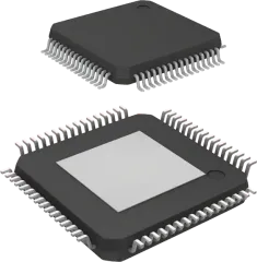 TUSB3210PM - USB General Purpose MCU PQFP64