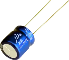 JRG-1500U/6.3 - Elko radial 1500uF 6,3VDC 13x20mm RM5