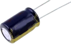EEUFC1V560H - Electolytical capacitor 56uF ±20% 35V Ø6.3x11.2mm P2.5