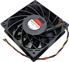 PFC0381B1-Q190C-S99 - Fan 12VDC 220 CFM 120x120x38 PWM controlled