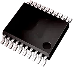 SN74HCT574PW - 8-Bit register non-inverting tristate TSSOP20