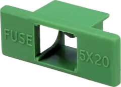 BS232VE - Haube für PTF76S und PTF78S 5x20 UL94V-0