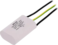KSPPZP-24-400N - Doppelkondensator PP 400nF + 2.5nF 250VAC X2 Y2