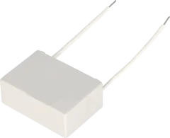 I250V510K-C - Motoranlaufkondensator 1uF 400VAC 31.5x24.5x15mm