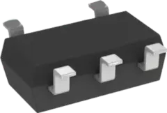 NC7SVU04P5X - Einzelner Inverter SC88A