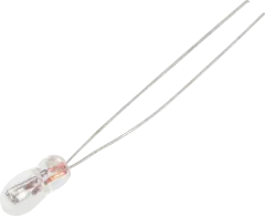 L16-5/115 - Miniatur Glaskolbenlampe 5VDC 115mA Ø 3.15mm T1