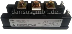 QM50DY-H - Darlington Transistor Modul, 50A / 600V, Dual-Modul