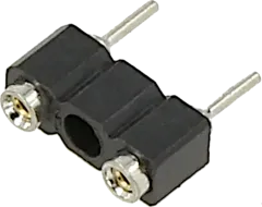 BK-PCS - PCB mount fuse holder for radial lead fuses P 5.08mm