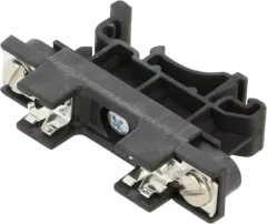 BK-S-8301-1X-DIN - Fuse block for 1/4Ã¢â‚¬Â x 1-1/4Ã¢â‚¬Â (6 x 32 mm) fuses for DIN rail mount