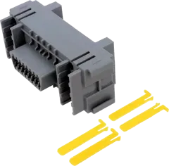 0101375 - Fuse holder for 9 fuses