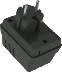 KM-47 - Netzteil-Gehäuse belüfted 50x70x47 ABS