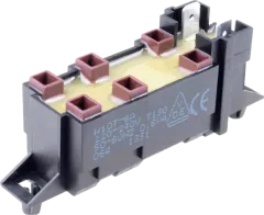 W10T-6A - Zündtrafo Eingang 230VAC, Ausgang 6J 20kV 0÷130°C