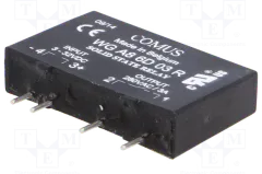 WGA8-6D03R - Solid State Relay R-Vers. 280V 3A SIP4