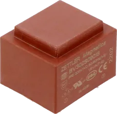 BV302S15018 - Transformer potted 230VAC 15VAC 1.8VA 120mA