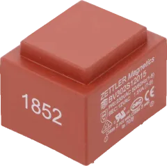 BV302S24020 - Transformer potted 230VAC 24VAC 2VA 83mA