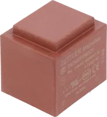 BV302S24023 - Transformer potted 230VAC 24VAC 2.3VA 96mA