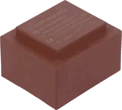 BV382S18032 - Transformer potted 230VAC 18VAC 3.2VA 178mA