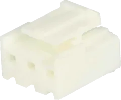 NSG39-3 - Nylonsteckergeh. 3pol 3,96mm