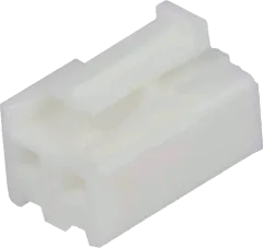 NSG39-2 - Nylonsteckergeh. 2pol 3,96mm