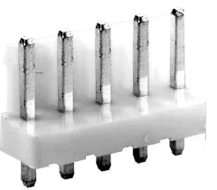 NSL39-5G - Nylonstiftl. 5pol ger. 3,96mm