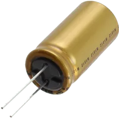 UFG1H2R2MDM - Electrolytic capacitor MUSE Fine Gold 2,2uF 50V 5x11mm P2