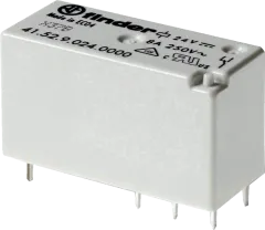 41.52.9.024.0000 - Relais DPDT 8A Uspule 24VDC