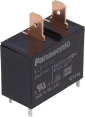 ALF1T12 - Relais SPST-NO 25A Uspule 12VDC