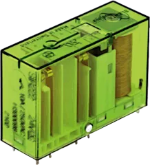 SIM312 - Relay 3SPST-NO SPST-NC 8A Ucoil 12VDC