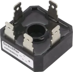 S3PDB40N16 - Brückengleichrichter dreiphasig 1.6kV 40A