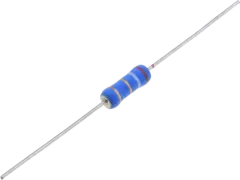 PMR02S-47R - Power metal resistor Ø4x11mm 500VDC 1W 47R