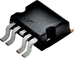 VN920B5TR - High side Power switch 1 channel 30A 5.5÷36V P2PAK