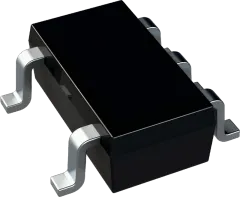 NC7SZ10P6X - NAND Gatter mit drei Eigängen SC74A